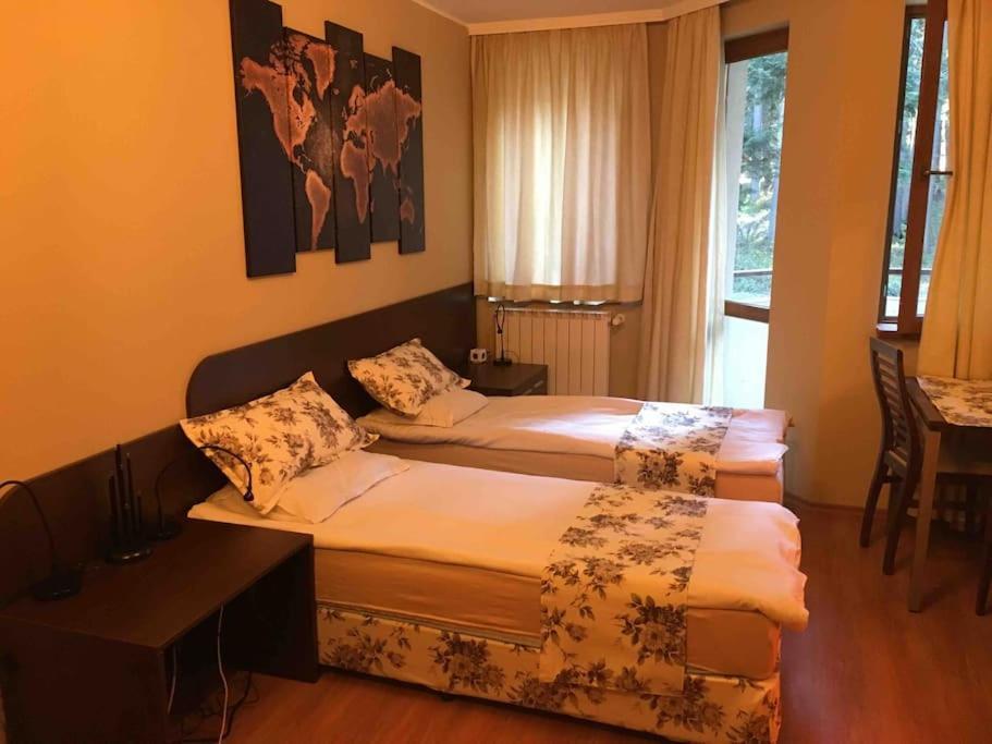 Villa Park - Beniart Studio - Nr 109 - Near Gondola Lift 波罗维茨 外观 照片