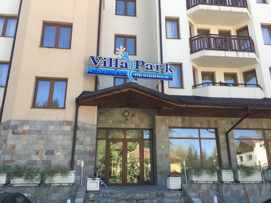 Villa Park - Beniart Studio - Nr 109 - Near Gondola Lift 波罗维茨 外观 照片