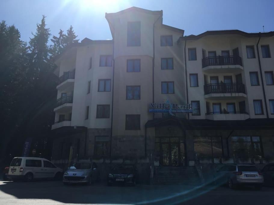 Villa Park - Beniart Studio - Nr 109 - Near Gondola Lift 波罗维茨 外观 照片