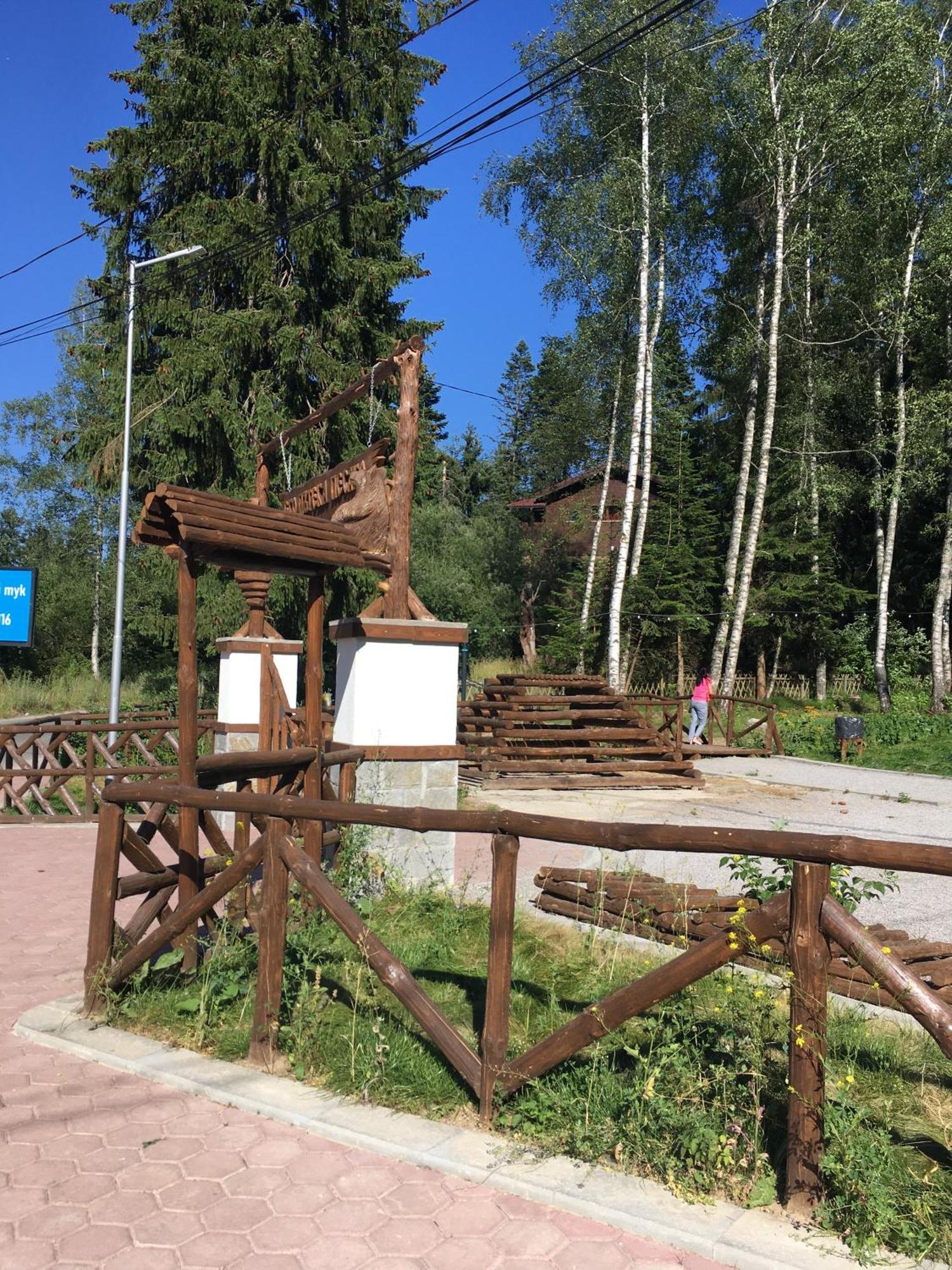 Villa Park - Beniart Studio - Nr 109 - Near Gondola Lift 波罗维茨 外观 照片