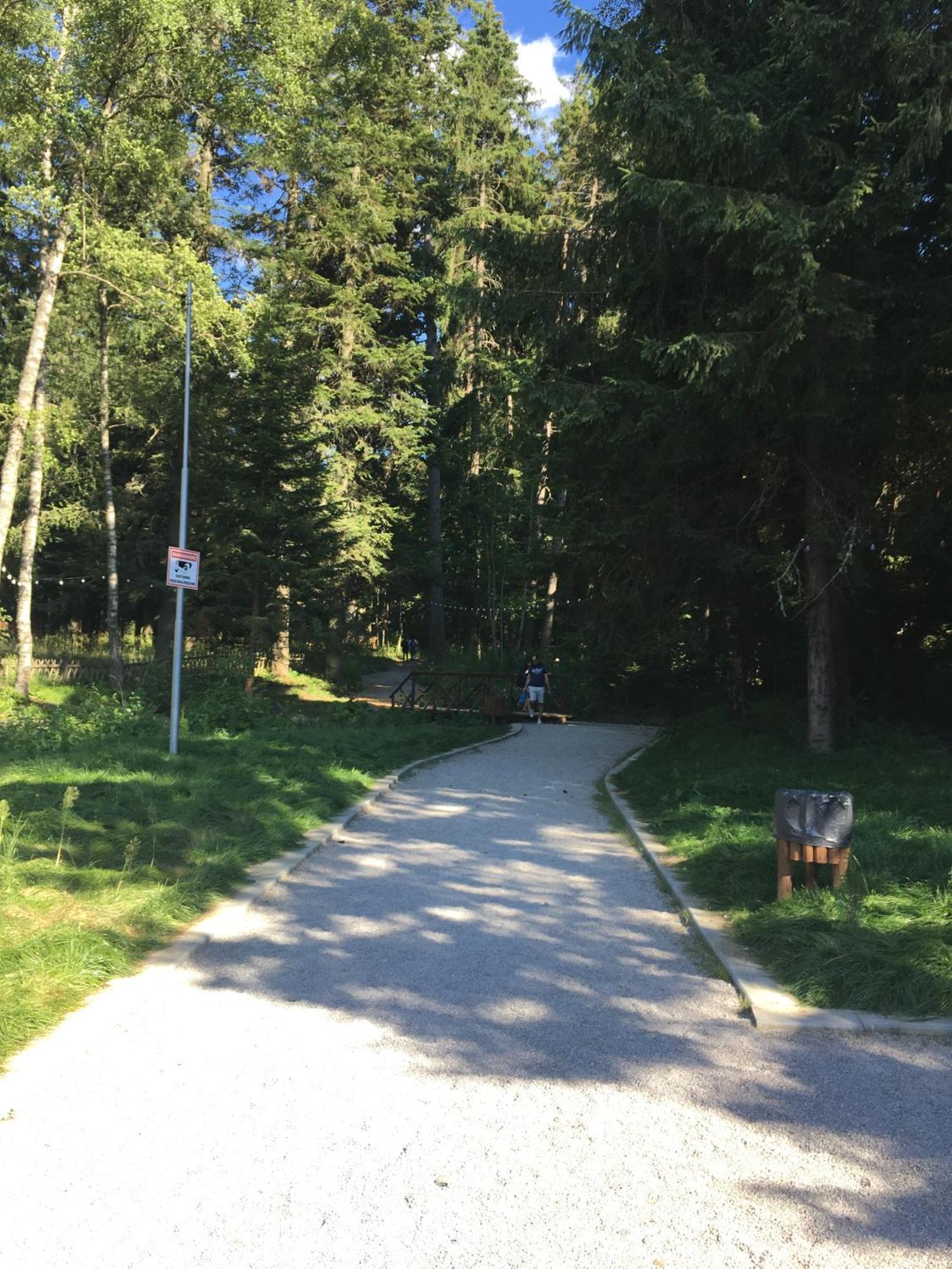 Villa Park - Beniart Studio - Nr 109 - Near Gondola Lift 波罗维茨 外观 照片